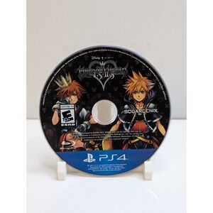 Kingdom Hearts HD 1.5 + 2.5 Remix (Sony PlayStation 4 PS4, 2017)